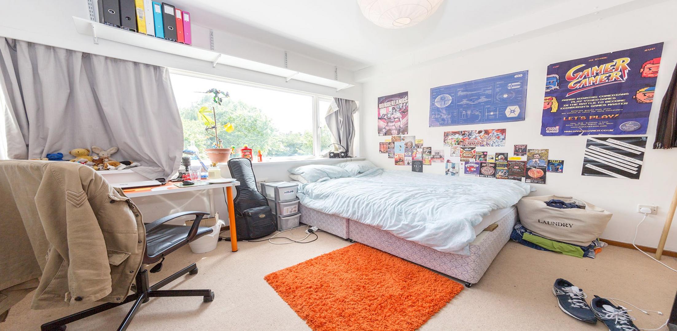 			3 Bedroom, 1 bath, 1 reception Flat			 SHERRIFF ROAD, WEST HAMPSTEAD